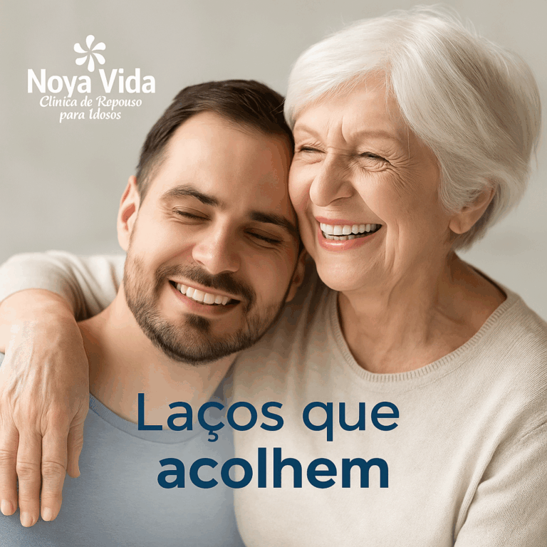 Laços que acolhem: a presença da família no cuidado com os idosos
