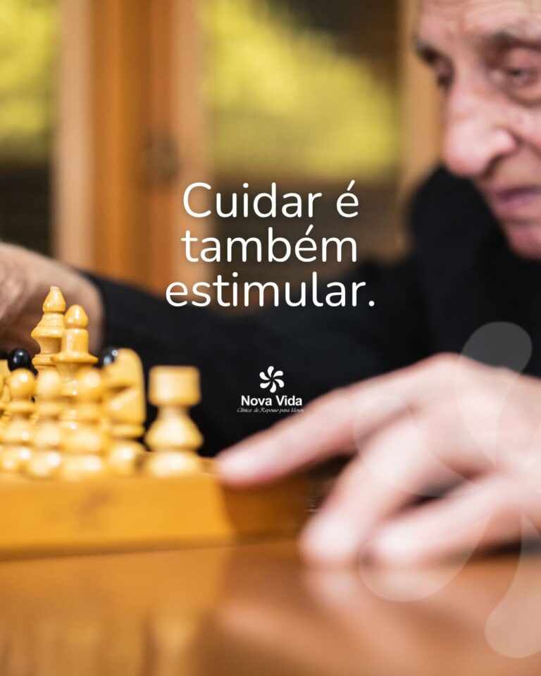 Estímulos Cognitivos: Cuidar também é exercitar a mente
