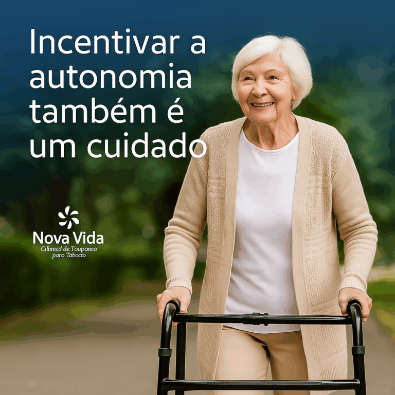 Autonomia na terceira idade: por que incentivar a independência também é um ato de cuidado