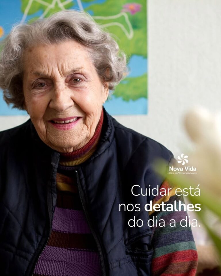 A importância da rotina no cuidado com idosos: segurança, saúde e qualidade de vida