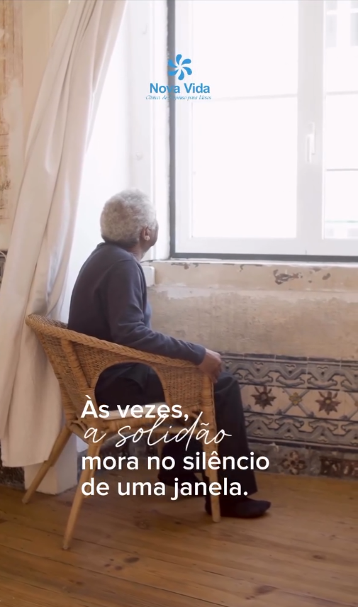 A solidão na terceira idade