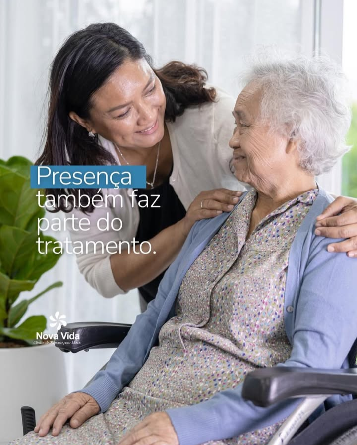 O papel da família no bem-estar do idoso: presença que fortalece, vínculo que transforma