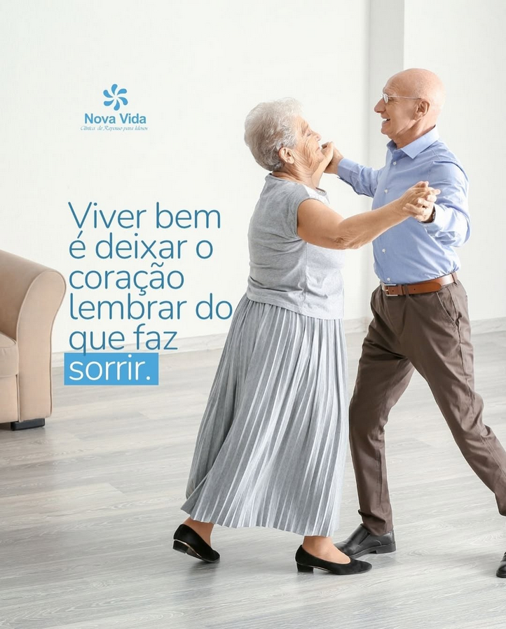 A música toca, o corpo se move e o coração lembra